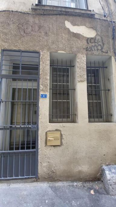 Ambre...La Perle Rare Apartment Montpellier Exterior photo